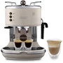 Delonghi ECOV 310.BG Máquina de Espresso Icona Vintage Classic, 15 Bares, 1100W, Beige Brillante