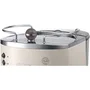 Delonghi ECOV 310.BG Máquina de Espresso Icona Vintage Classic, 15 Bares, 1100W, Beige Brillante