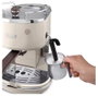 De'Longhi Icona Vintage ECOV 311.BG - Máquina de espresso Beige