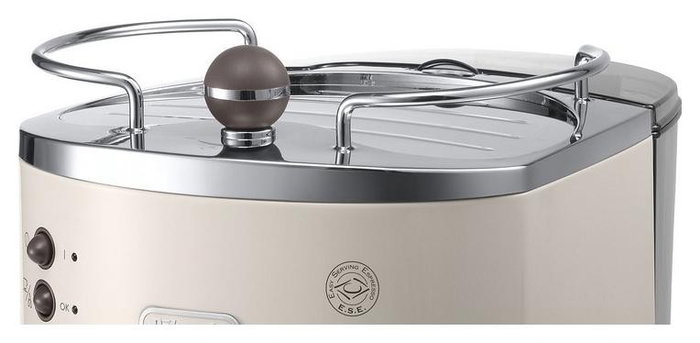 De'Longhi Icona Vintage ECOV 311.BG - Máquina de espresso Beige