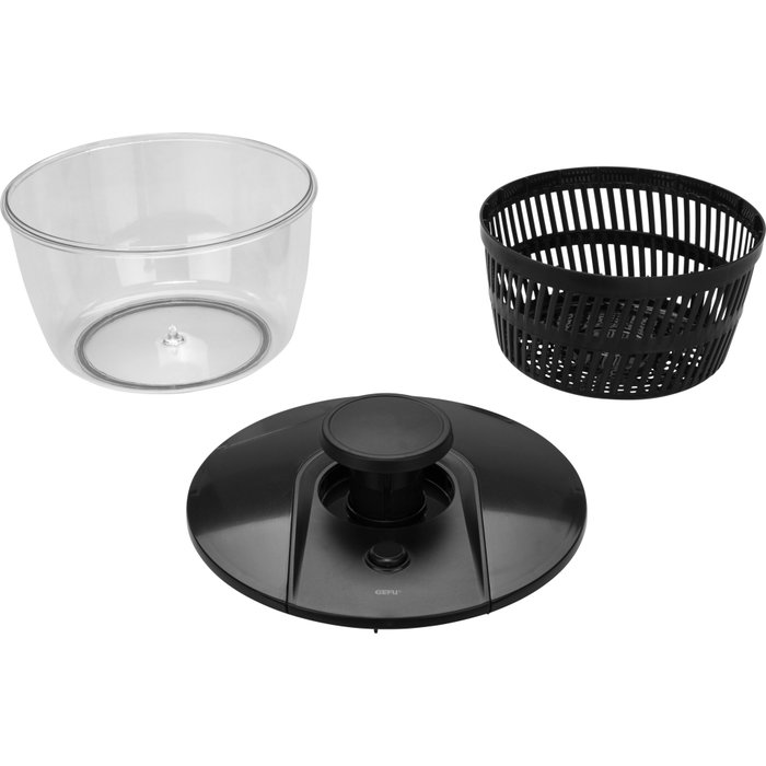 Gefu PUSH IT Centrifugador de ensaladas
