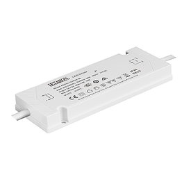 Letaron Alimentador LED CV AED30-12V IP44-3B 12V 30W Cableado Transformador LED CV