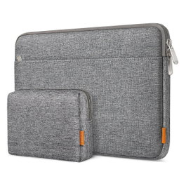 Inateck Funda para Portátil 14 pulgadas Gris LB01005