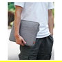 Inateck LB01005-14_gray Funda para Portátil 35.6 cm (14") - MacBook Pro 2019/2018/2017/2016, HP, Dell, ASUS, Acer, Lenovo, Toshiba - Resistente, Cremallera