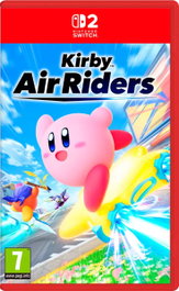 Nintendo Kirby Air Riders
