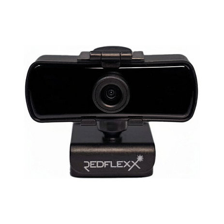 Redflexx Redcam RC-400 8MP Webcam 2.560 x 1.440 Pixel USB Redflexx Redcam RC-400 8MP Webcam 2.560 x 1.440 Pixel USB