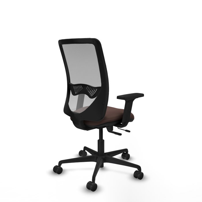 PIQUERAS Y CRESPO Silla de oficina Zulema con mecanismo Sincro/Traslack PIQUERAS Y CRESPO Silla de oficina Zulema con mecanismo Sincro/Traslack