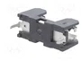 ESKA Portafusibles THT 5x20mm 10A Negro