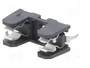 ESKA Portafusibles THT 5x20mm 10A Negro