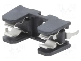 ESKA Portafusibles THT 5x20mm 10A Negro