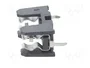 ESKA Portafusibles THT 5x20mm 10A Negro