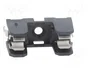 ESKA Portafusibles THT 5x20mm 10A Negro