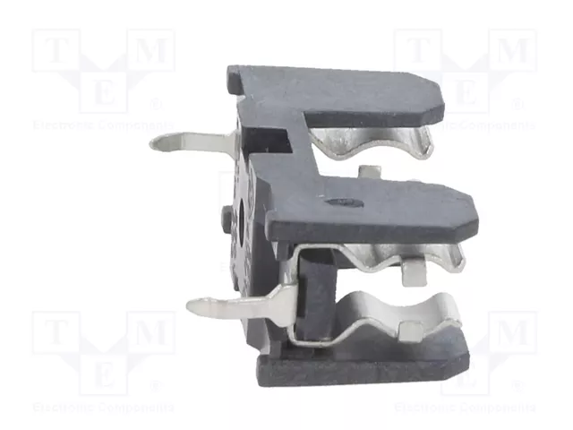 ESKA Portafusibles THT 5x20mm 10A Negro