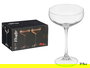 Vivalto Copa Champagne Vintage 315 ml 11.5x18.5x11.5 cm Vidrio Transparente (Set de 24)
