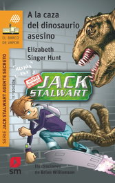 SM, A la caza del dinosaurio, Elizabeth Singer Hunt - SM