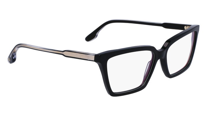 Victoria Beckham VB2653-5515001 Gafas de Vista para Mujer en Negro