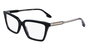 Victoria Beckham VB2653-5515001 Gafas de Vista para Mujer en Negro