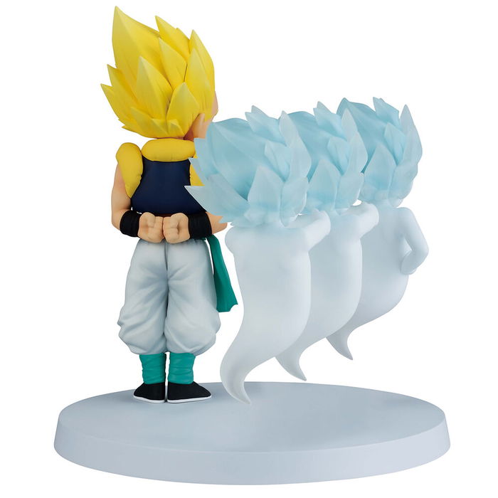 Banpresto Dragon Ball Ichibansho Figura Gotenks & Ghost Dragon History II 13cm