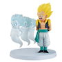 Banpresto Dragon Ball Ichibansho Figura Gotenks & Ghost Dragon History II 13cm