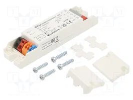 Lunatone Controlador LED DALI DT8 RGBW 16A 12-48V DC