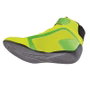 Omp Zapatillas de Karting KS-1 Amarillo Fluo/Verde Fluo Talla 37