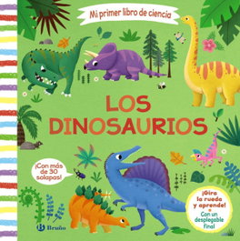BRUÑO Mi primer libro de ciencia. Los dinosaurios
