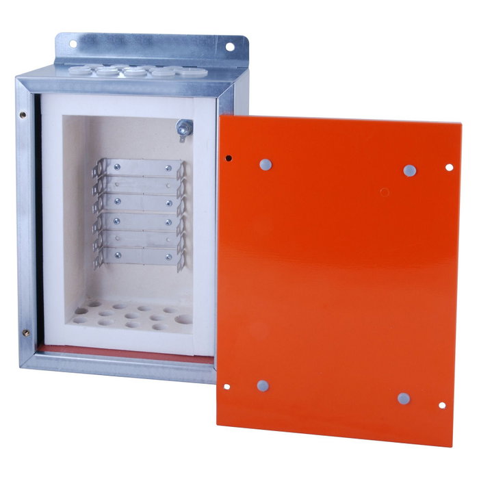 EFB Elektronik Brandschutz-Fernmeldeverteiler VKA E30/400 fr 400DA EFB Elektronik Brandschutz-Fernmeldeverteiler VKA E30/400 fr 400DA