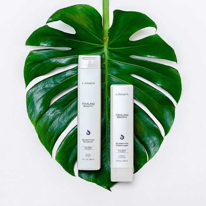 Champú Hidratante L'ANZA Healing Moisture 300 ml Cabello seco Champú Hidratante L'ANZA Healing Moisture 300 ml Cabello seco