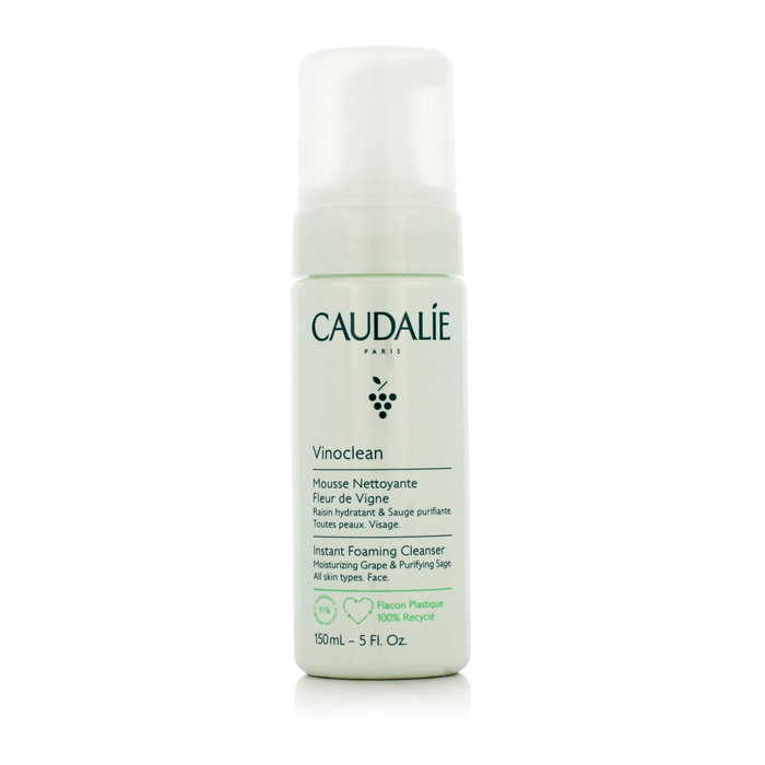 Caudalie Vinoclean Espuma Limpiadora 150 ml