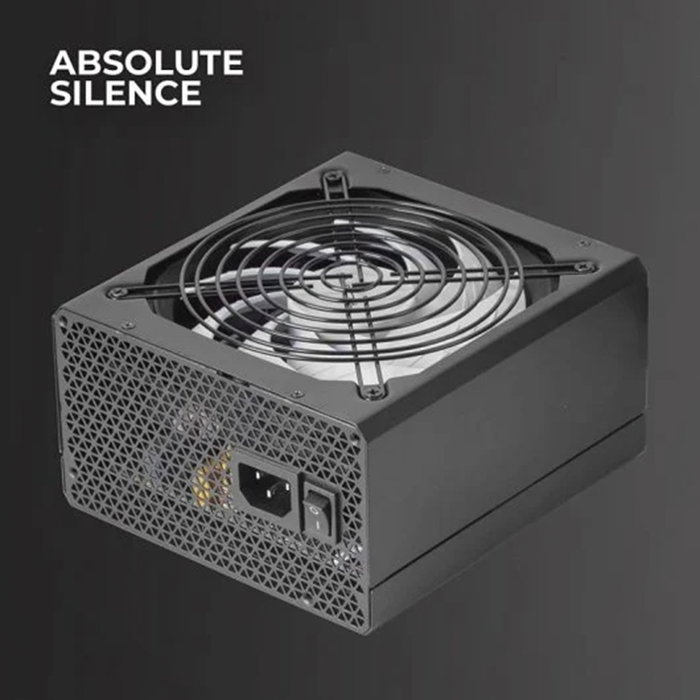 Tacens Fuente Alimentación Radix VII AG 800M ATX 800W 80 PLUS Silver Modular Tacens Fuente Alimentación Radix VII AG 800M ATX 800W 80 PLUS Silver Modular