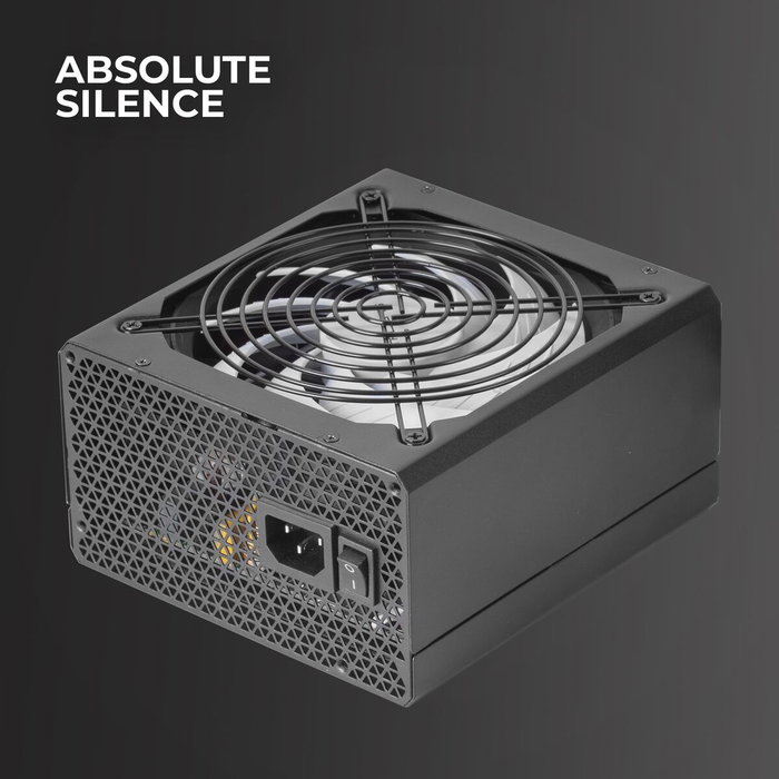 Tacens Radix VII AG 800M 800W 80PLUS Silver Modular ATX