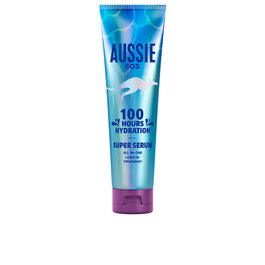Aussie SOS 100 Hours Hydration Leave-In Super Serum Tratamiento Sin Aclarado 160 ml