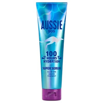 Aussie SOS 100 Hours Hydration Leave In Super Serum 160 ml