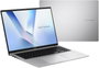 Asus VivoBook 16 X1607CA-MB174W Intel Core Ultra 5 225H 16GB 512GB Plata