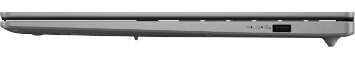 Asus VivoBook 16 X1607CA-MB174W Intel Core Ultra 5 225H 16GB 512GB Plata