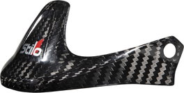 Stilo STIYA0863 Visera Frontal de Carbono 8860 para Casco Modelo ST5 - Accesorio Original de Reemplazo