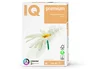 Iq premium Papel Multifuncion Din A3 80 gramos Paquete 500 Hojas ColorLok Blanco