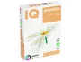 Iq premium Papel Multifuncion Din A3 80 gramos Paquete 500 Hojas ColorLok Blanco