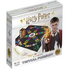 Winning Moves Trivial Pursuit Harry Potter Ultimate Edition Juego de Mesa