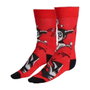 Cerdá Pack de 3 pares de calcetines Harley Quinn DC Comics, talla 36-43