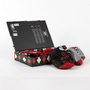Cerdá Pack de 3 pares de calcetines Harley Quinn DC Comics, talla 36-43
