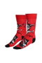 Cerdá Pack de 3 pares de calcetines Harley Quinn DC Comics, talla 36-43