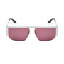 Victoria Beckham VB250S-5913047 Gafas de sol Gris