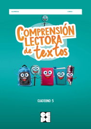 CEPE, Comprensión Lectora de Textos 5 - AA.VV.