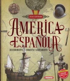 América Española, Mariano González Clavero; Roberto Blanco Andrés - SUSAETA EDICIONES
