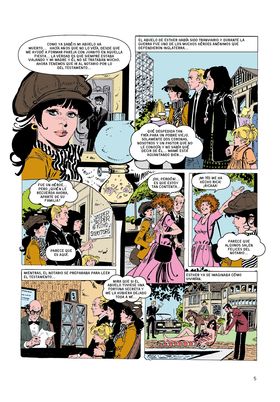 Esther Y Su Mundo. Serie Turquesa 08