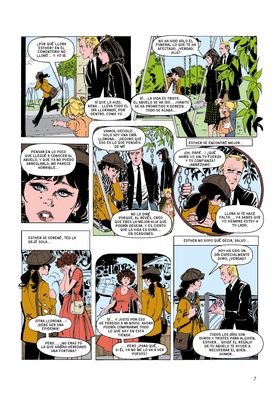 Esther Y Su Mundo. Serie Turquesa 08