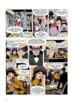 Esther Y Su Mundo. Serie Turquesa 08