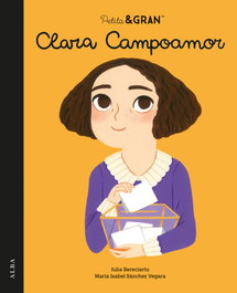 Clara Campoamor, Mª Isabel Sánchez Vegara / Julia Bereciartu - ALBA