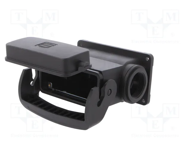 HARTING Han-Eco B Carcasa HDC tamaño 16B para panel